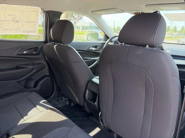 2026 Chevrolet Trax FWD 4dr LS