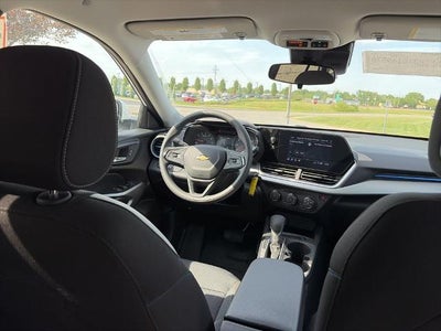 2026 Chevrolet Trax FWD 4dr LS