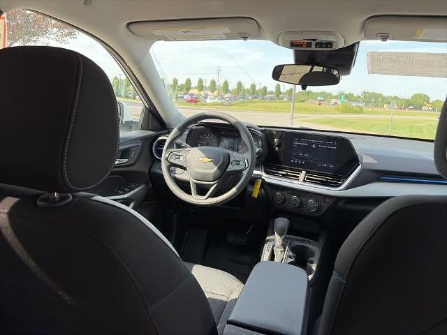 2026 Chevrolet Trax FWD 4dr LS