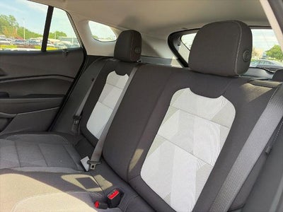 2026 Chevrolet Trax FWD 4dr LS