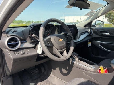 2026 Chevrolet Trax FWD 4dr LS