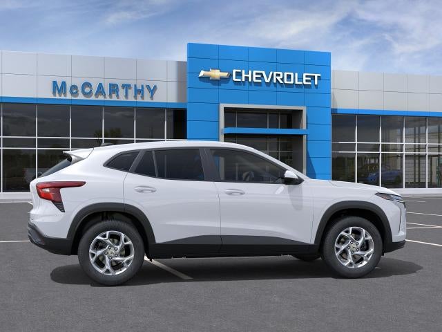 2026 Chevrolet Trax FWD 4dr LS