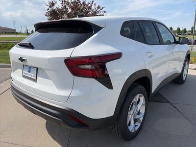2026 Chevrolet Trax FWD 4dr LS