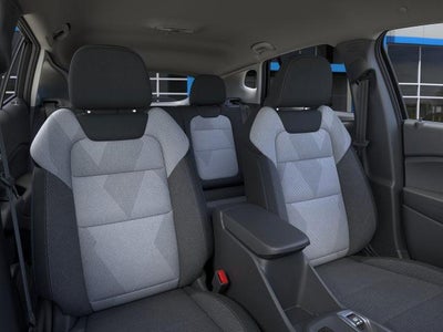 2026 Chevrolet Trax FWD 4dr LS