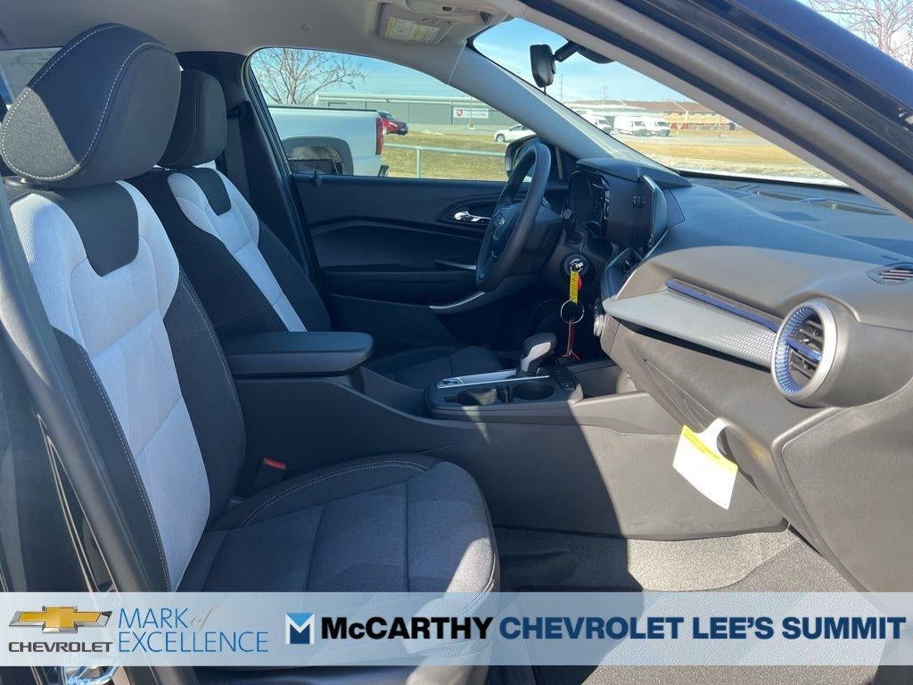 2026 Chevrolet Trax FWD 4dr LS