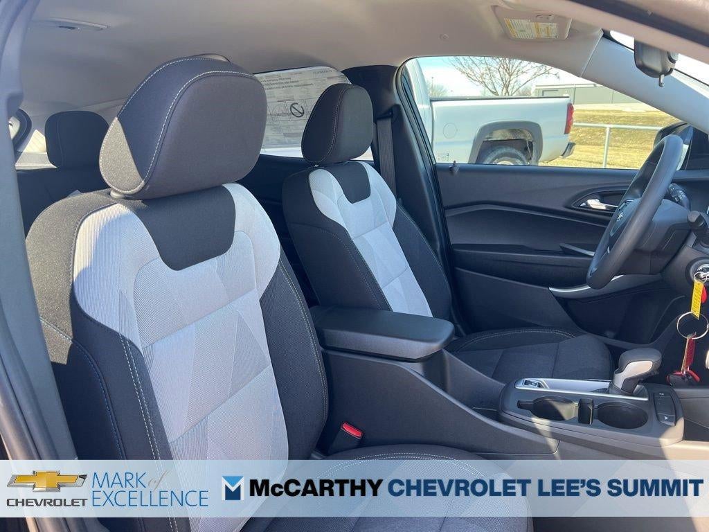 2026 Chevrolet Trax FWD 4dr LS