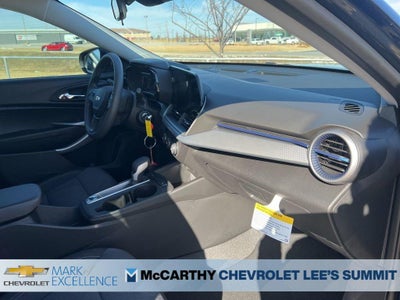 2026 Chevrolet Trax FWD 4dr LS