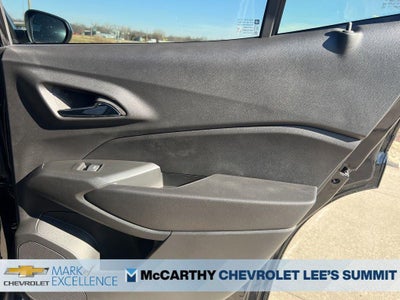 2026 Chevrolet Trax FWD 4dr LS