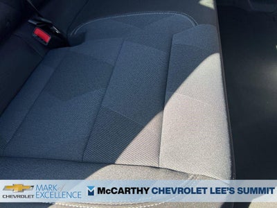 2026 Chevrolet Trax FWD 4dr LS