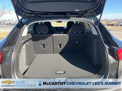 2026 Chevrolet Trax FWD 4dr LS