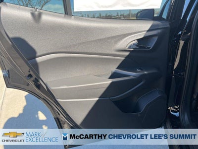 2026 Chevrolet Trax FWD 4dr LS