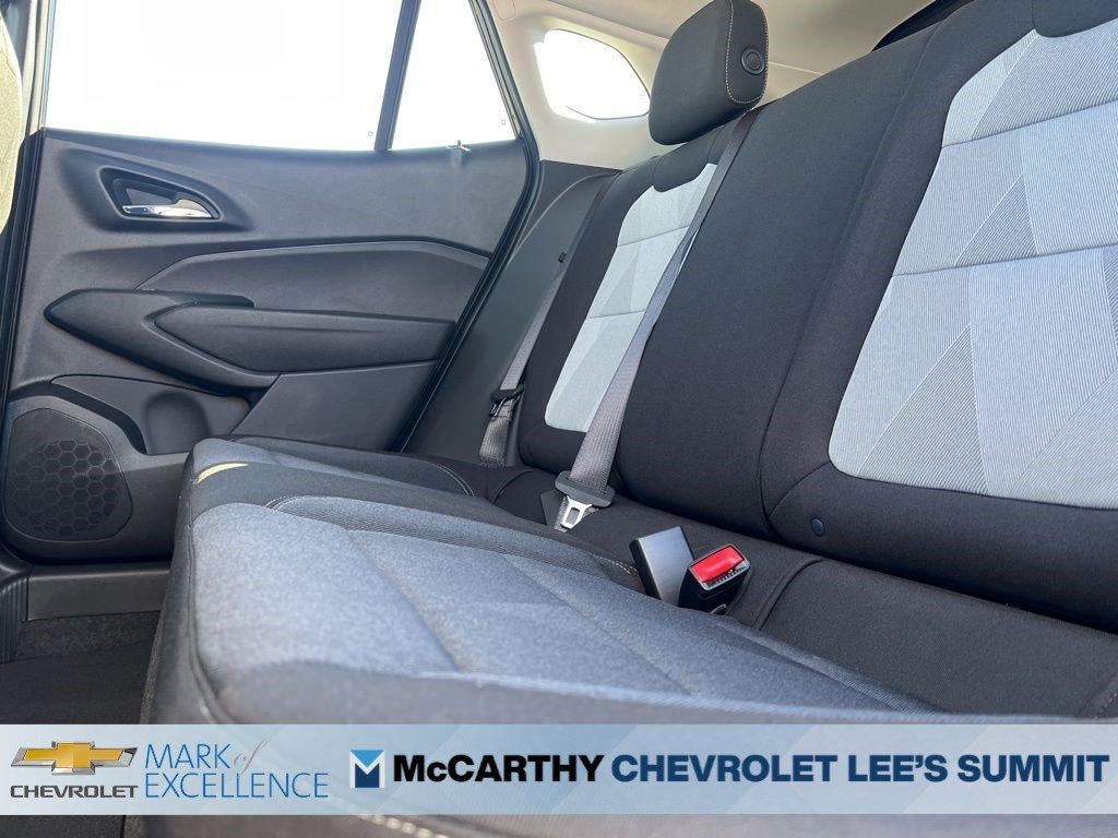 2026 Chevrolet Trax FWD 4dr LS