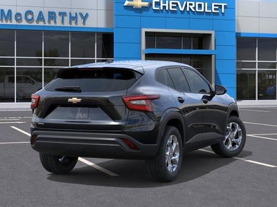 2026 Chevrolet Trax FWD 4dr LS