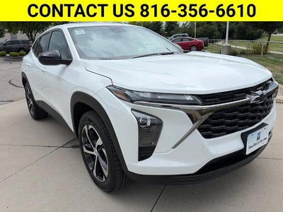 2026 Chevrolet Trax FWD 4dr 1RS