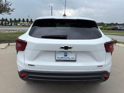 2026 Chevrolet Trax FWD 4dr 1RS
