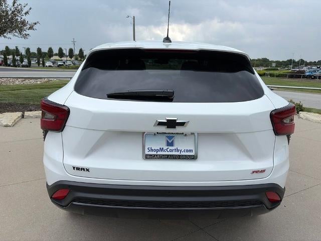 2026 Chevrolet Trax FWD 4dr 1RS
