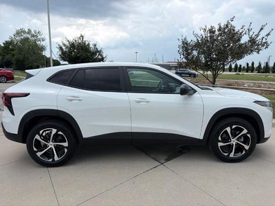 2026 Chevrolet Trax FWD 4dr 1RS