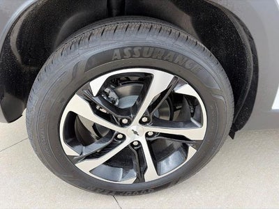 2026 Chevrolet Trax FWD 4dr 1RS