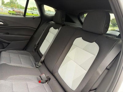 2026 Chevrolet Trax FWD 4dr 1RS