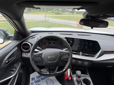 2026 Chevrolet Trax FWD 4dr 1RS