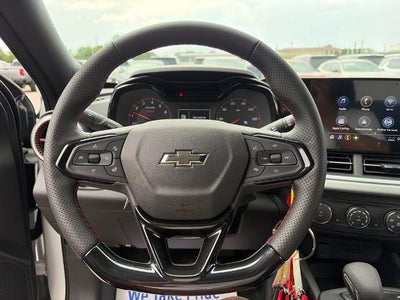 2026 Chevrolet Trax FWD 4dr 1RS