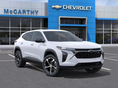 2026 Chevrolet Trax FWD 4dr 1RS