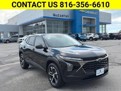 2026 Chevrolet Trax FWD 4dr 1RS