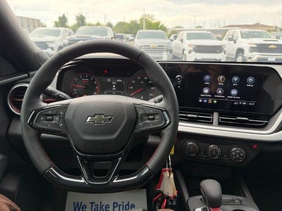 2026 Chevrolet Trax FWD 4dr 1RS