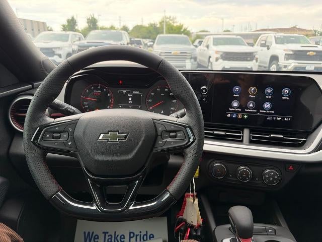 2026 Chevrolet Trax FWD 4dr 1RS