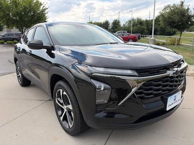 2026 Chevrolet Trax FWD 4dr 1RS