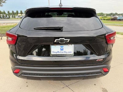 2026 Chevrolet Trax FWD 4dr 1RS