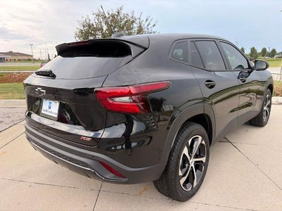2026 Chevrolet Trax FWD 4dr 1RS