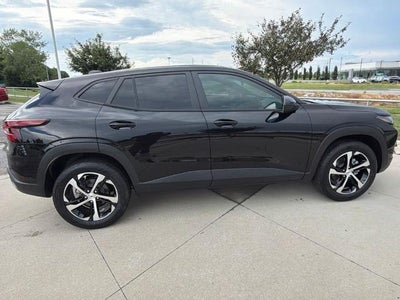 2026 Chevrolet Trax FWD 4dr 1RS