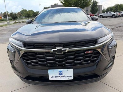 2026 Chevrolet Trax FWD 4dr 1RS