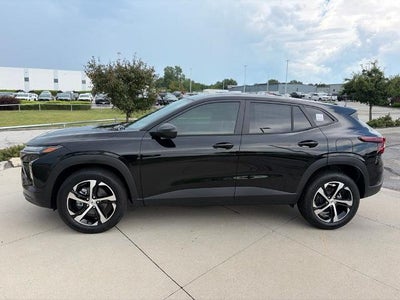 2026 Chevrolet Trax FWD 4dr 1RS