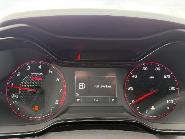 2026 Chevrolet Trax FWD 4dr 1RS