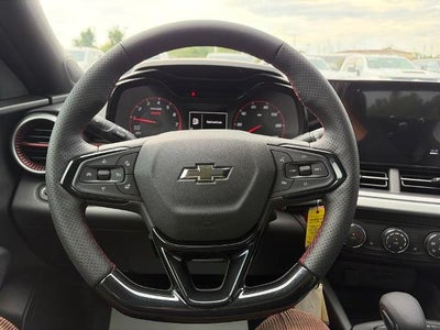 2026 Chevrolet Trax FWD 4dr 1RS