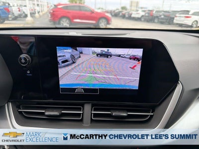 2026 Chevrolet Trax FWD 4dr 1RS
