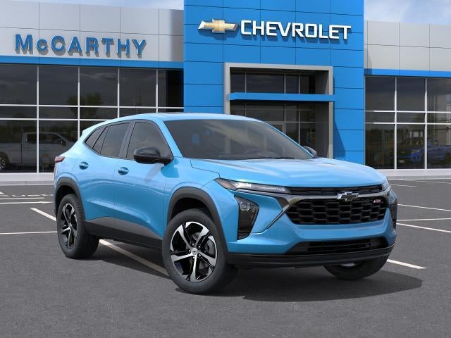 2026 Chevrolet Trax FWD 4dr 1RS