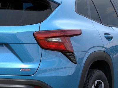 2026 Chevrolet Trax FWD 4dr 1RS