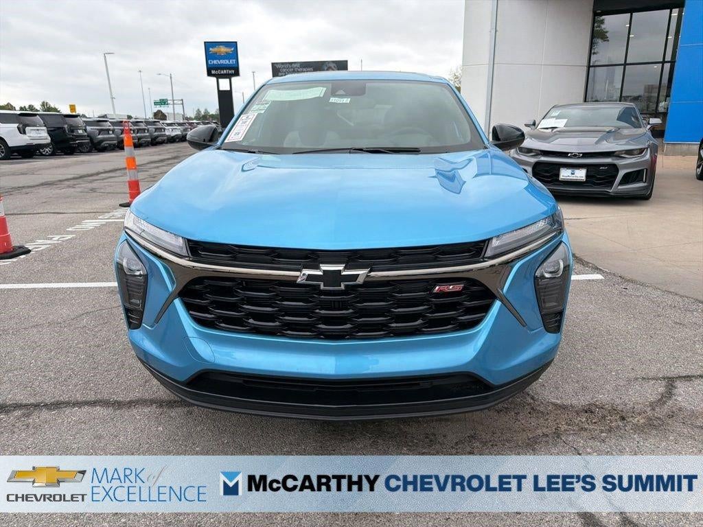 2026 Chevrolet Trax FWD 4dr 1RS