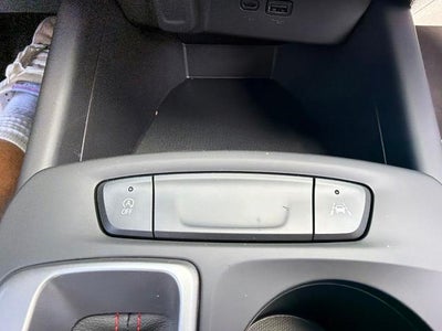 2026 Chevrolet Trax FWD 4dr 1RS