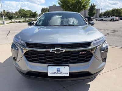 2026 Chevrolet Trax FWD 4dr 1RS