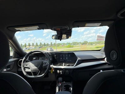 2026 Chevrolet Trax FWD 4dr 1RS