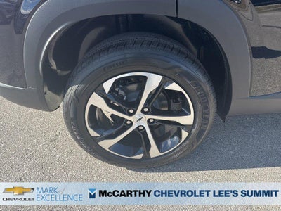 2026 Chevrolet Trax FWD 4dr 1RS