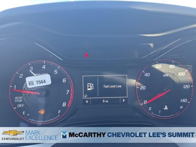 2026 Chevrolet Trax FWD 4dr 1RS