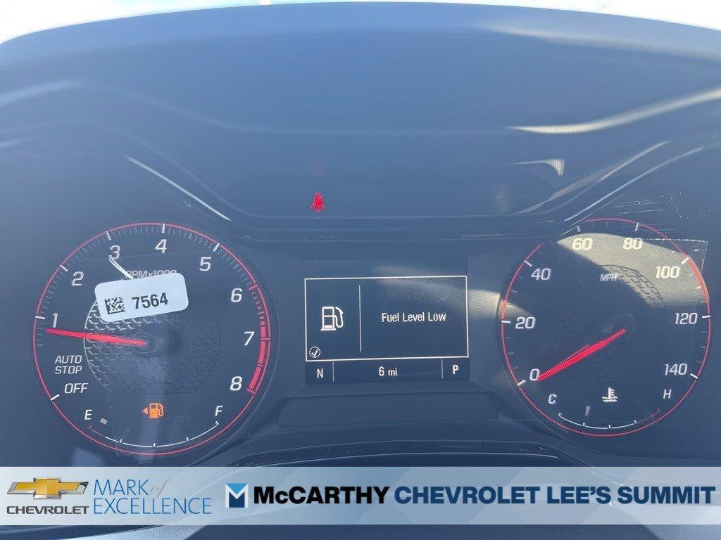 2026 Chevrolet Trax FWD 4dr 1RS