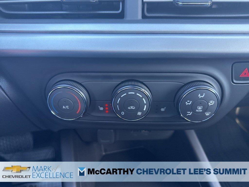 2026 Chevrolet Trax FWD 4dr 1RS