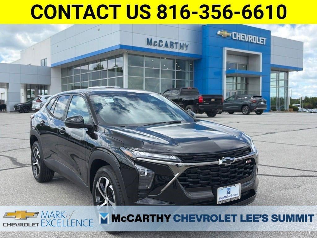 2026 Chevrolet Trax FWD 4dr 1RS