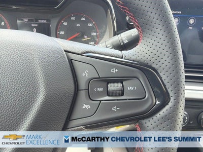 2026 Chevrolet Trax FWD 4dr 1RS